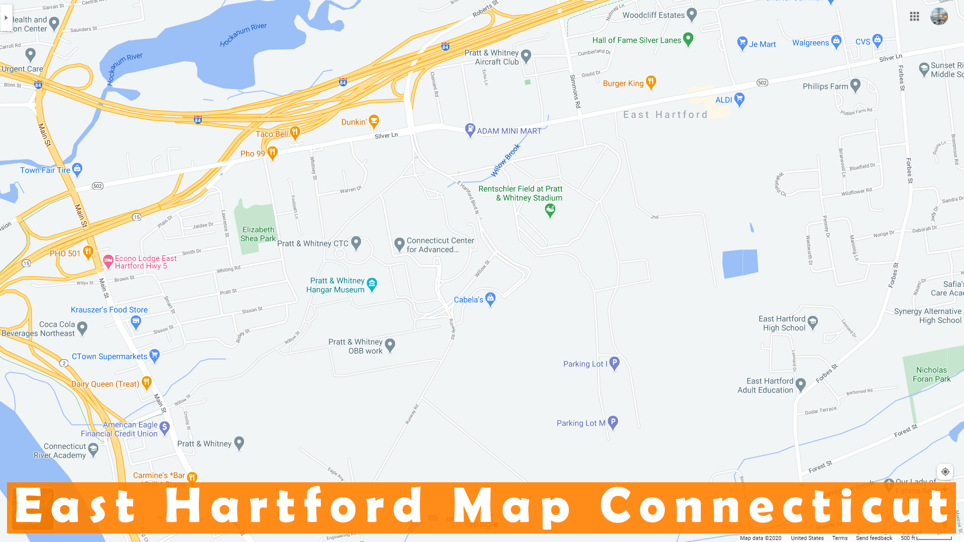 East Hartford plan